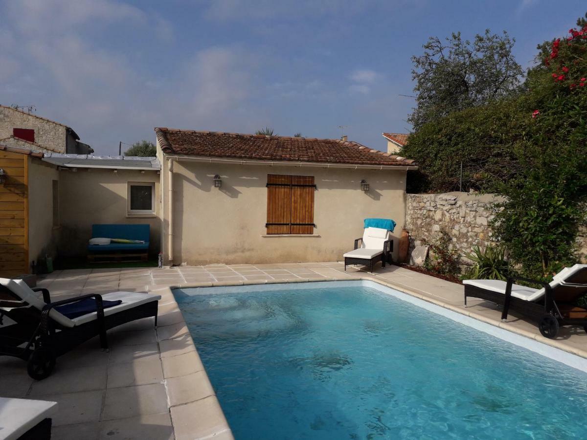 Cournonterral Maison Cosy المظهر الخارجي الصورة
