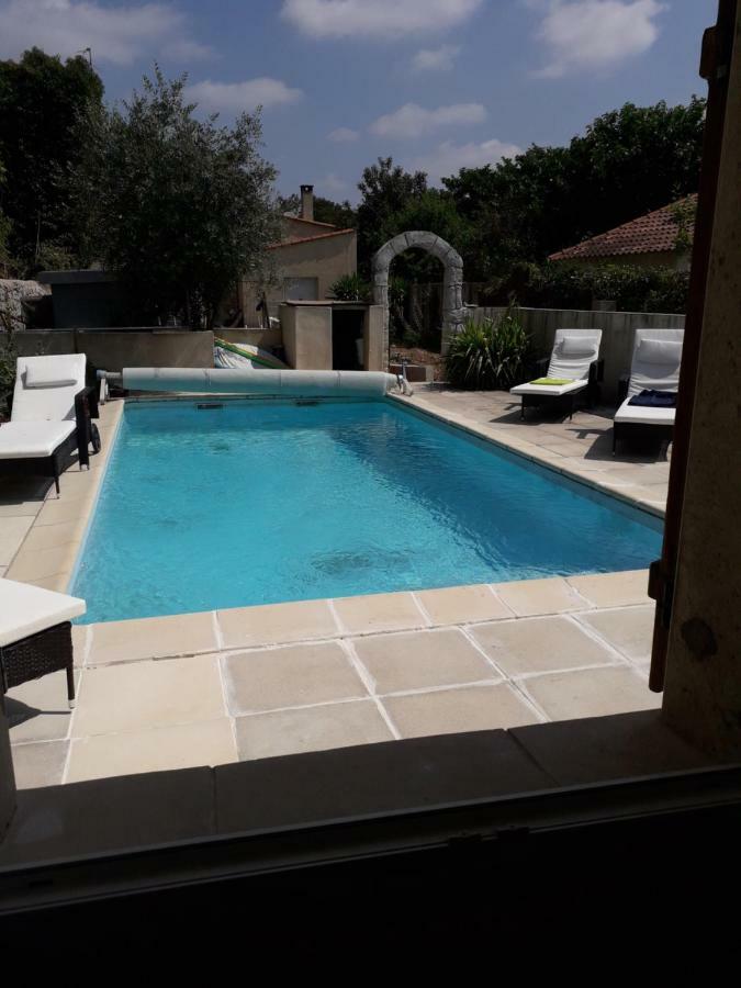Cournonterral Maison Cosy المظهر الخارجي الصورة